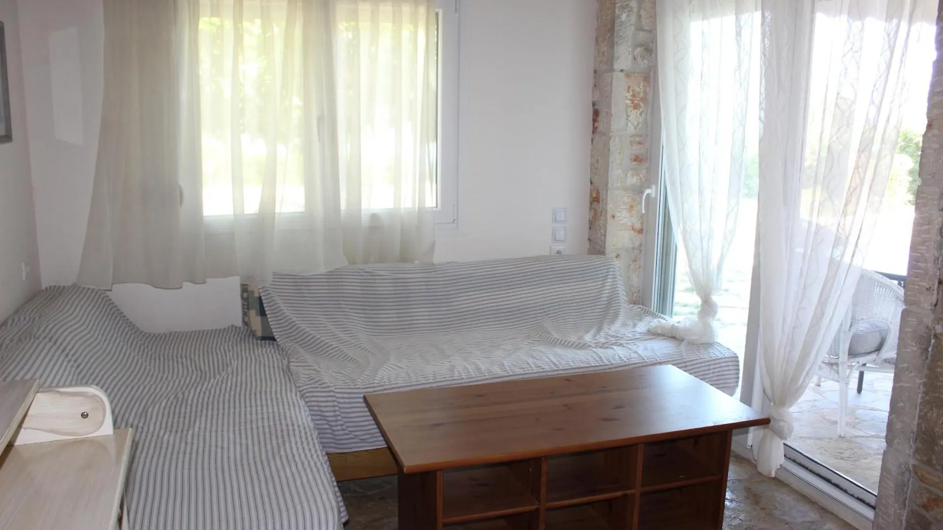 Nael By The Sea Villa Afytos