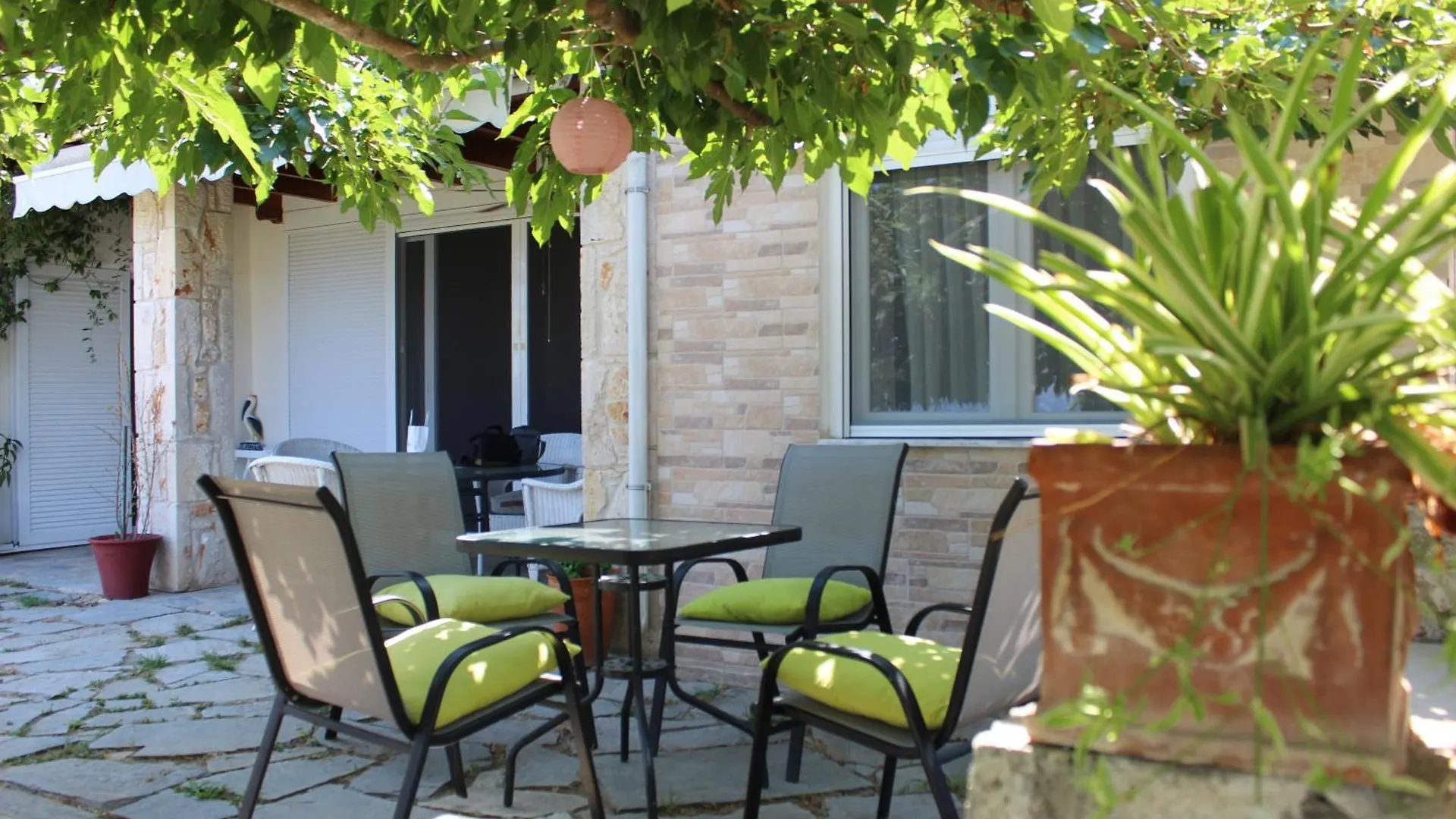 Nael By The Sea Villa Afytos Greece