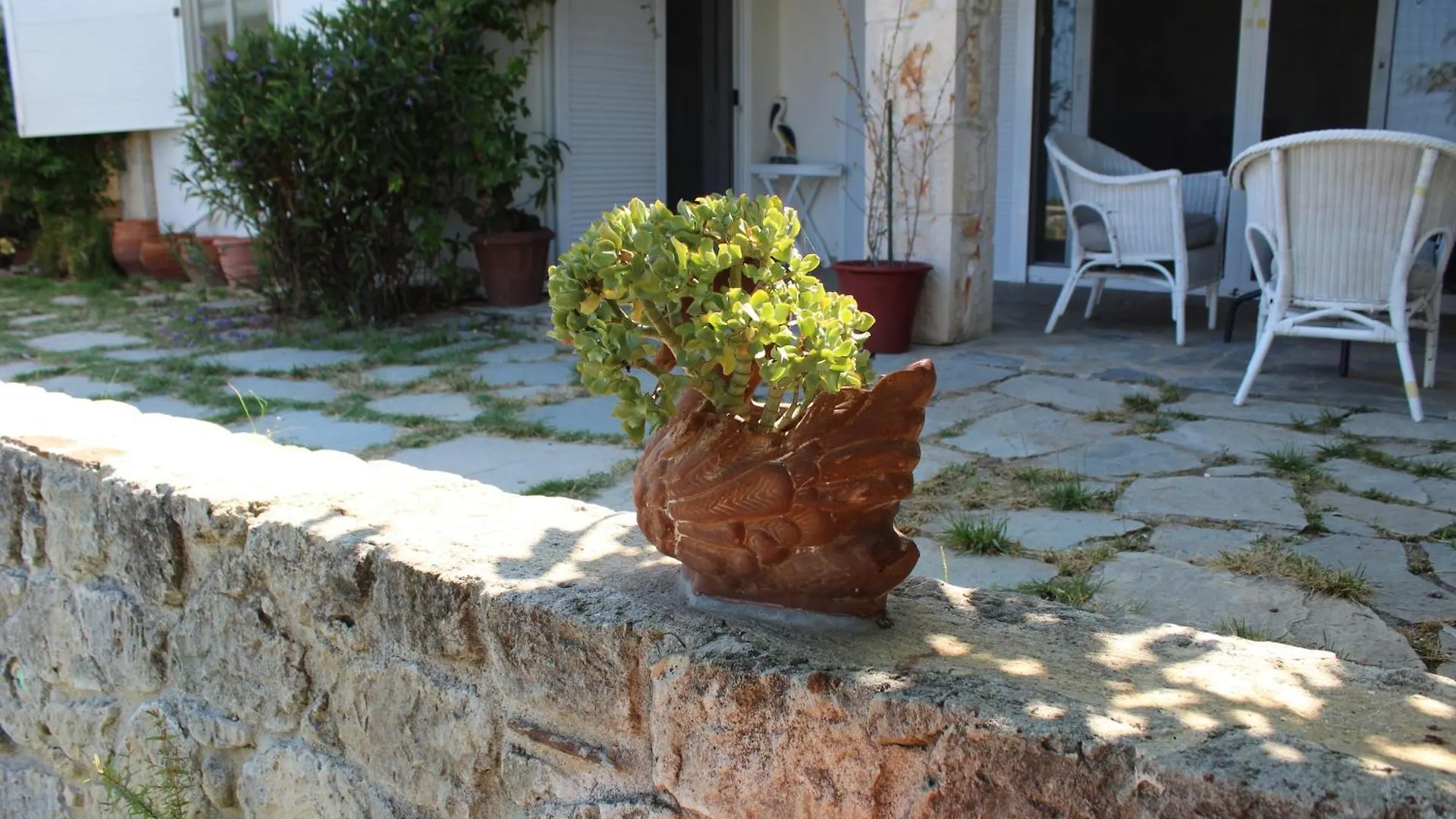 Nael By The Sea Villa Afytos