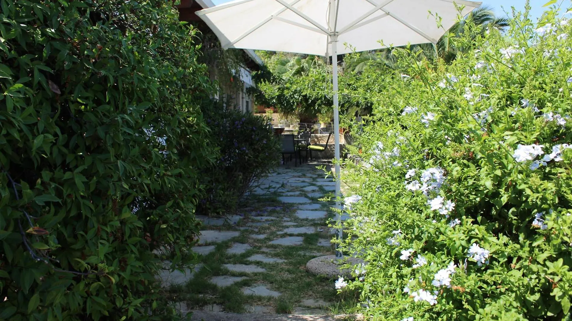 Holiday home Nael By The Sea Villa Afytos