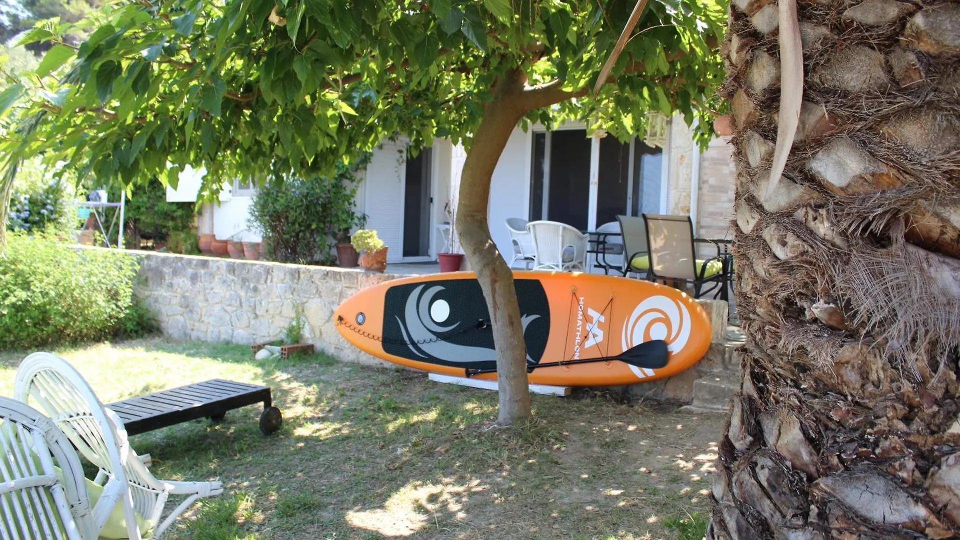 Nael By The Sea Villa Afytos
