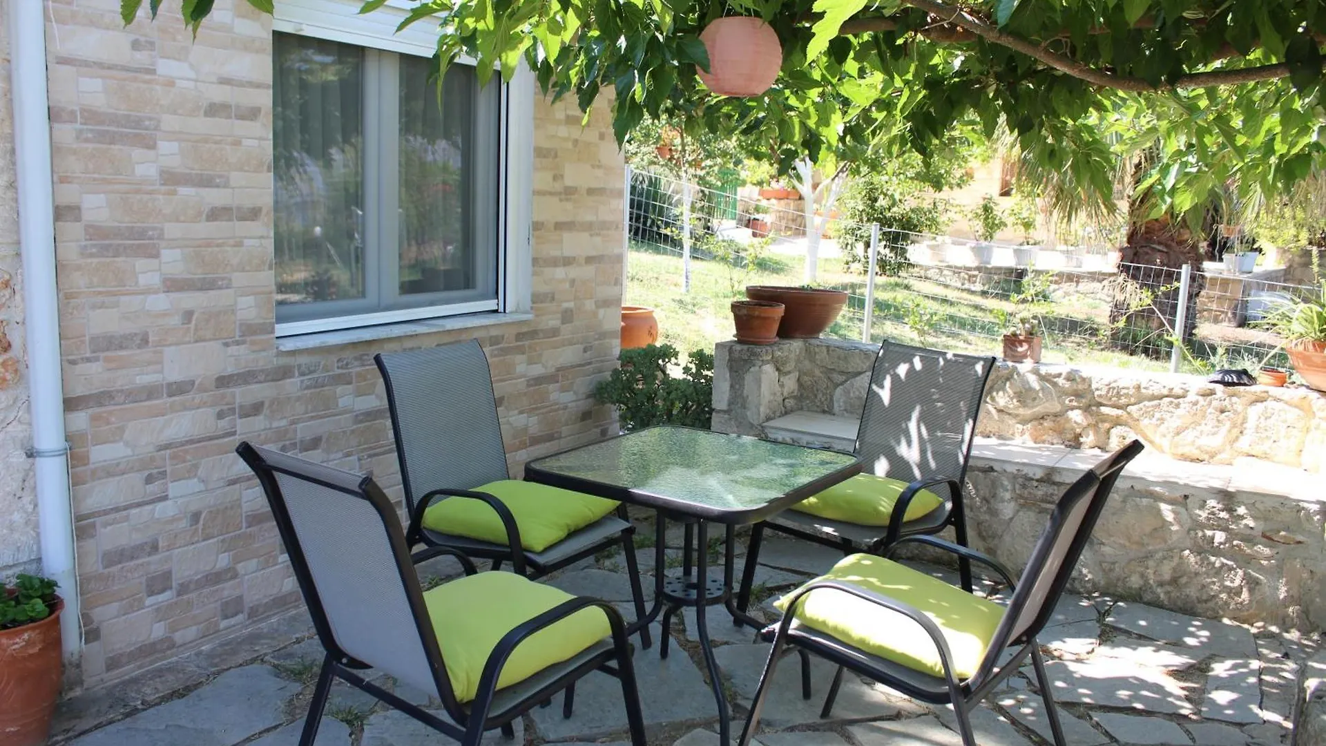 Holiday home Nael By The Sea Villa Afytos