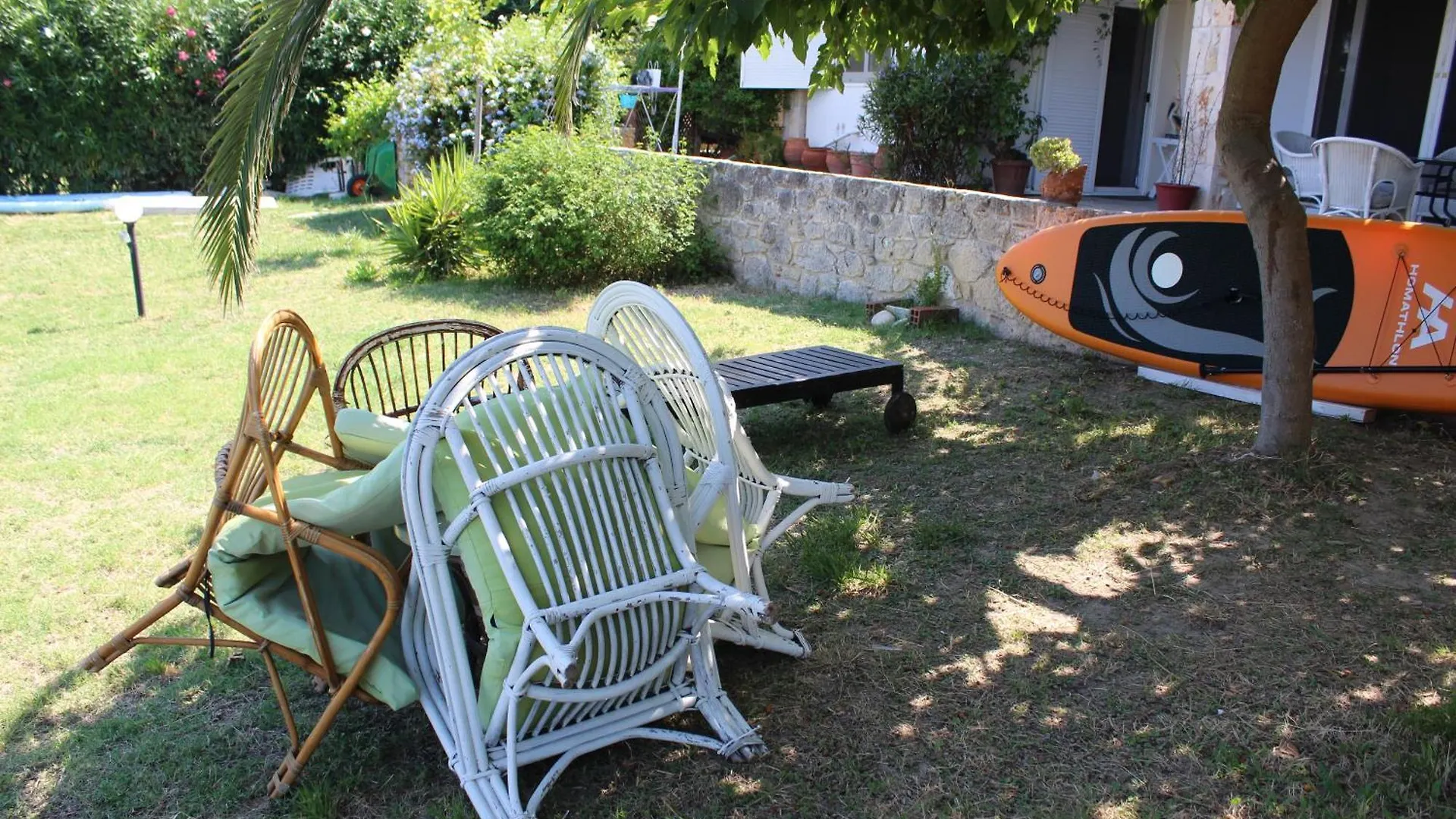 Nael By The Sea Villa Afytos 0*,