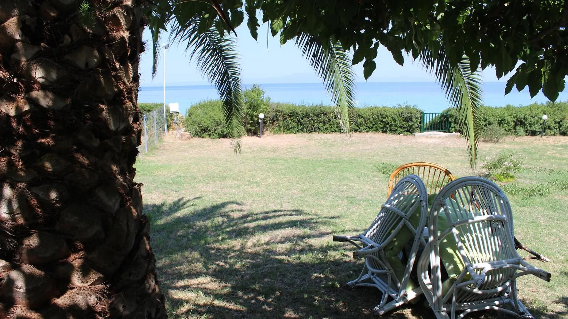 Nael By The Sea Villa Afytos