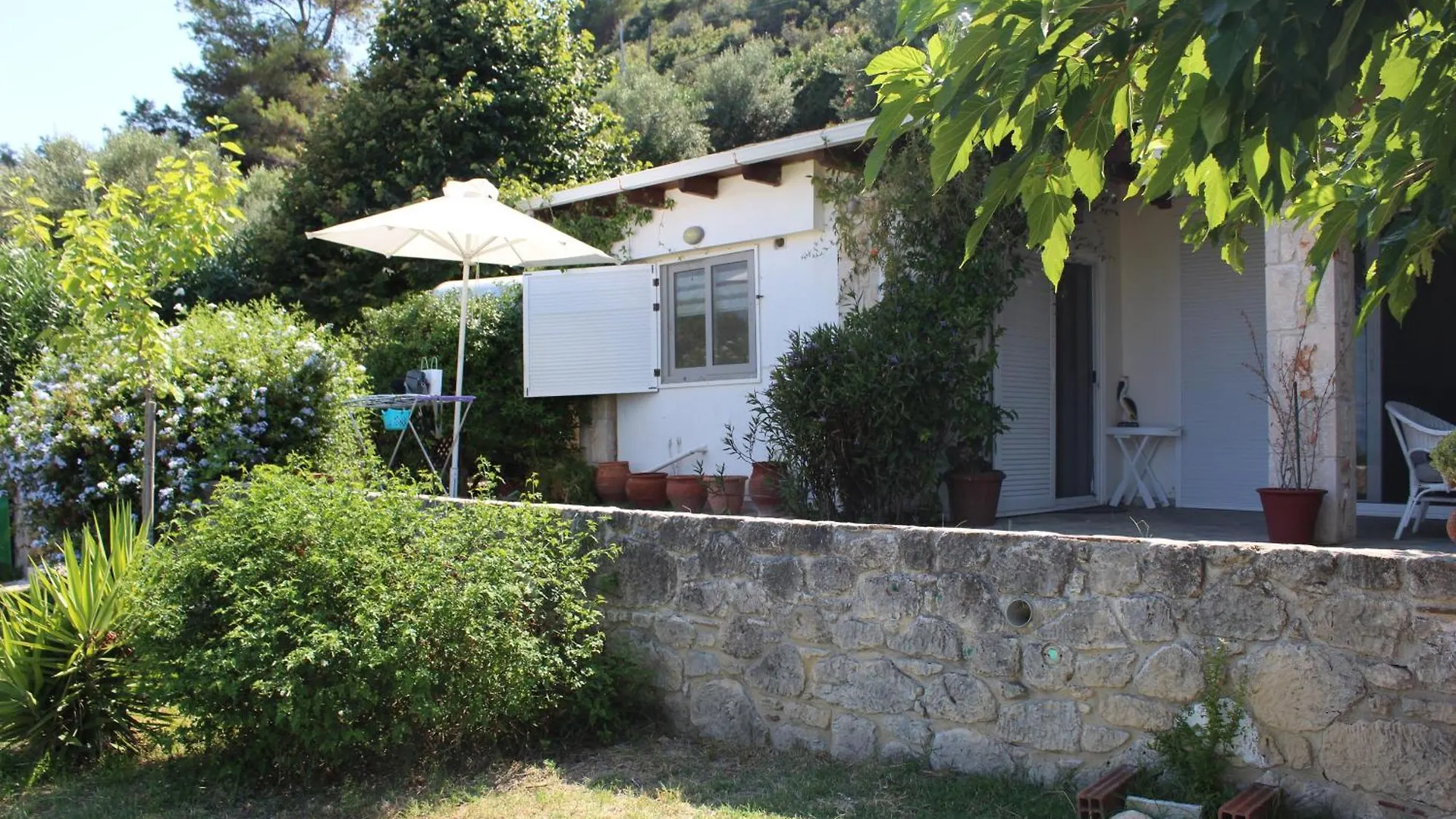 Nael By The Sea Villa Afytos Greece
