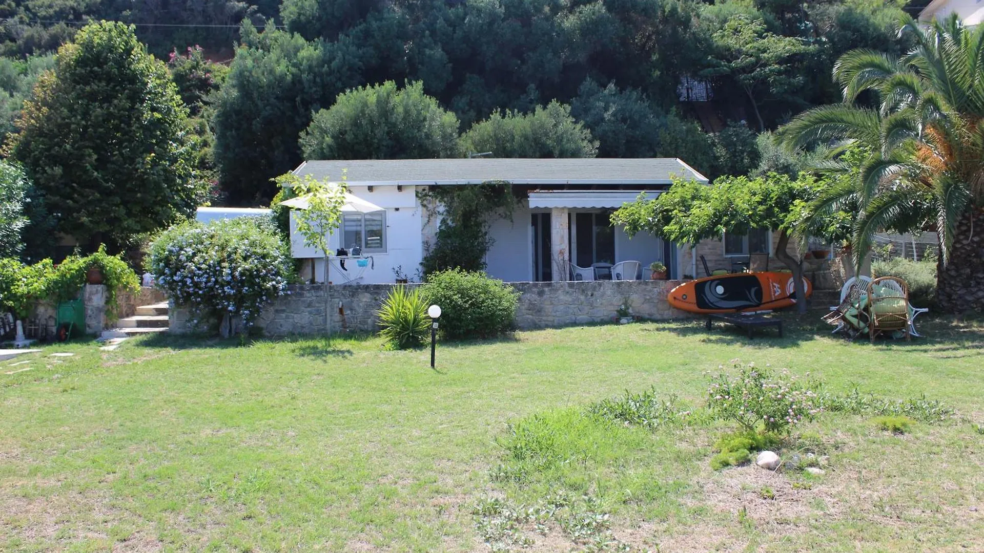 Holiday home Nael By The Sea Villa Afytos Greece