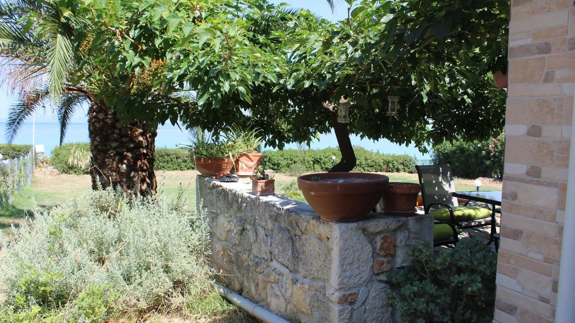 Nael By The Sea Villa Afytos 0*,  Greece